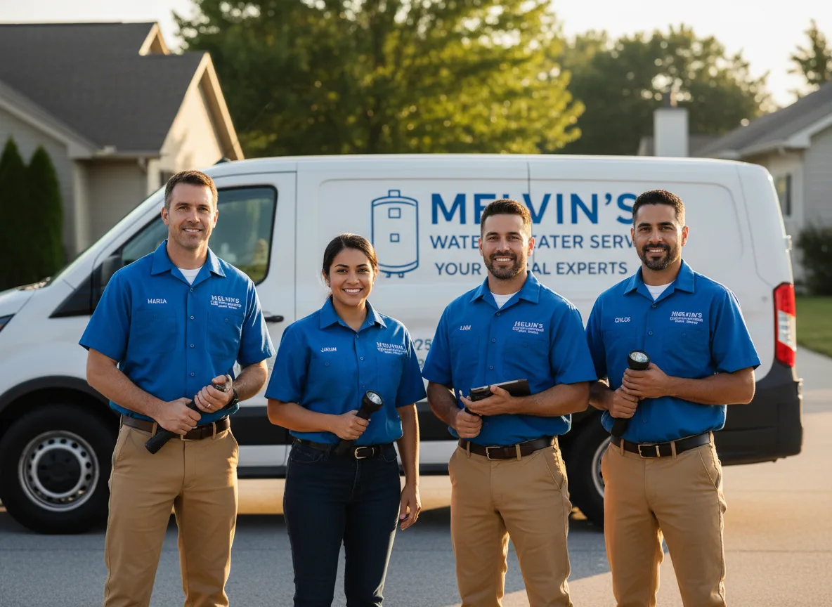 Water Heater Repair company in White Plains, VA