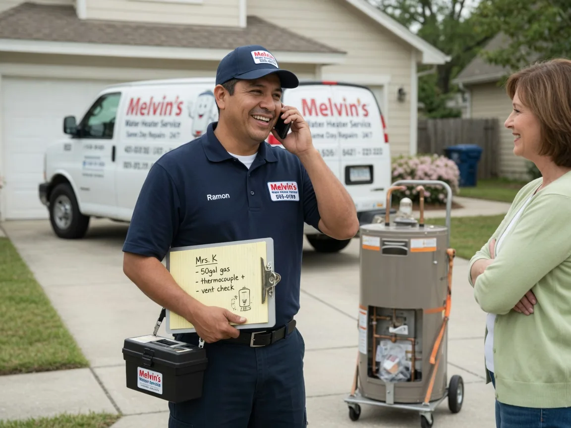 Water Heater Repair White Plains, VA FAQs
